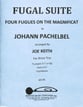 Fugal Suite (Four Fugues on The Magnificat) Trumpet C or B-flat, French horn, Trombone Trio cover